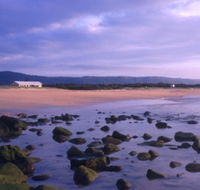 Towradgi Beach - Stayed