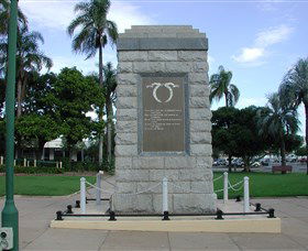 Sandgate War Memorial Park - Stayed 0