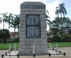Sandgate War Memorial Park - Stayed 1