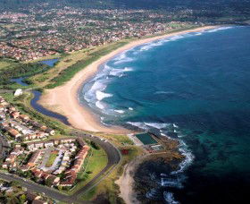 Bellambi NSW Stayed