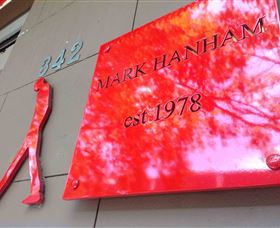 Mark Hanham Gallery - Stayed 1