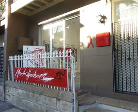 Mark Hanham Gallery - Stayed 2