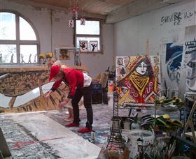 Mark Hanham Gallery - Stayed 3