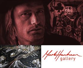 Mark Hanham Gallery - Stayed 4