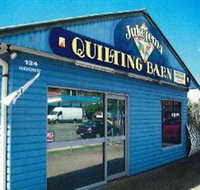 Jukejema Quilting Barn - Stayed