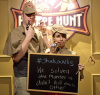 The Escape Hunt Experience Brisbane - Stayed