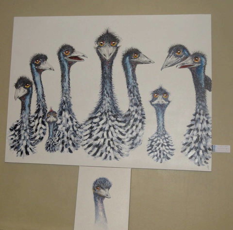 Galleries In The Gardens - Stayed 1