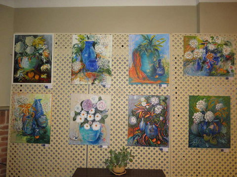 Galleries In The Gardens - Stayed 2