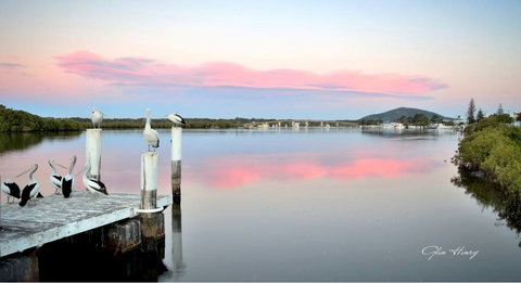 Galleries In The Gardens - Stayed 3