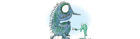 National Cartoon Gallery At The Bunker - Stayed 6