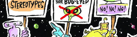 National Cartoon Gallery At The Bunker - Stayed 7