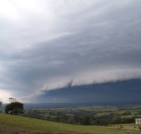 Nowra Hill Lookout - Stayed