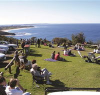 Crackneck Point Lookout - Stayed