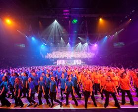 WIN Sports And Entertainment Centres - Stayed 1