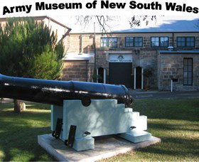 Army Museum Of New South Wales - Stays Accommodation 0