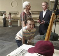 Sydney Cricket Ground Museum - Stayed