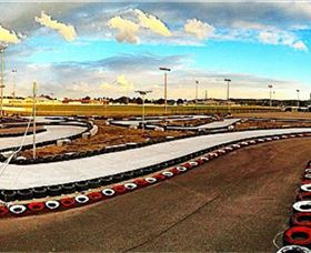 Go Karts Go - Stayed 1