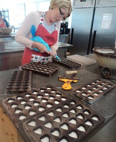 The Sydney Chocolate School - Stayed 3