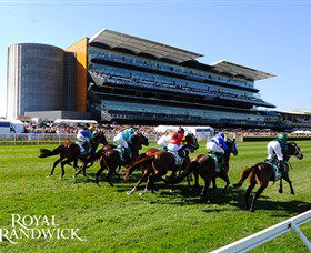 Royal Randwick Racecourse - Stayed 0