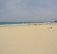 Blacksmiths Beach - Stayed