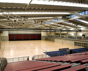 Logan Metro Sports Centre - Stayed 1