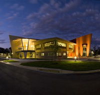 Logan Metro Sports Centre - Stayed