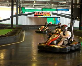 Slideways - Go Karting Brisbane - Stayed 1