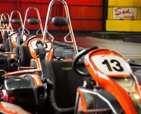 Slideways - Go Karting Brisbane - Stayed 2