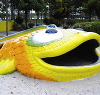 Colmslie Beach Reserve and Off Leash Dog Park - Stayed