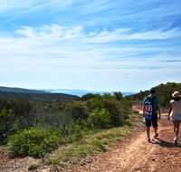 Moonee Beach trail - Stayed