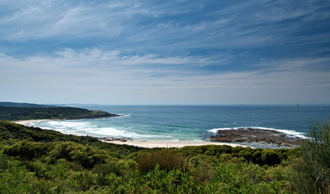 Moonee Beach Trail - Stayed 1