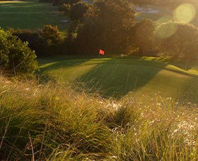 Bonnie Doon Golf Club - Stayed 1