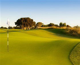Bonnie Doon Golf Club - Stayed 0