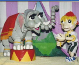 Puppeteria Theatre Randwick - Stayed 0