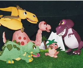 Puppeteria Theatre Randwick - Stayed 1