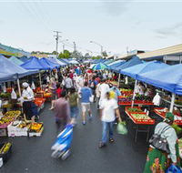 Global Food Village - Stayed
