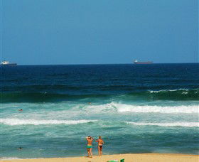 Merewether Beach - Stayed 0
