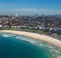 Bondi Beach - Stayed