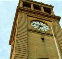 Newcastle City Hall - Stayed