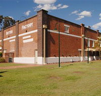 Kingston Butter Factory Community Arts Centre - Stayed