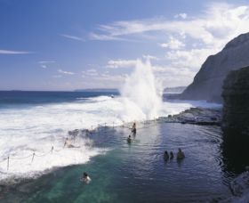 Bogey Hole - Stayed 0