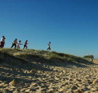 Newcastle Beach - Stayed