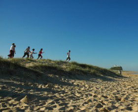 Newcastle Beach - Stayed 0