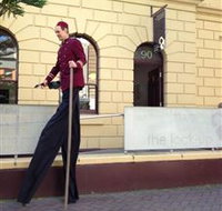 Newcastle Historic Reserve - Stayed