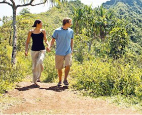 Hoddles Track - Stayed 0