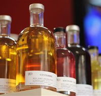 Glen Gowrie Distillery - Stayed