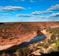 Kalbarri National Park - Stayed