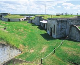 Fort Lytton National Park - Stayed 0