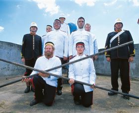 Fort Lytton National Park - Stayed 1