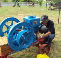 Bombala Historic Engine and Machinery Shed - Stayed